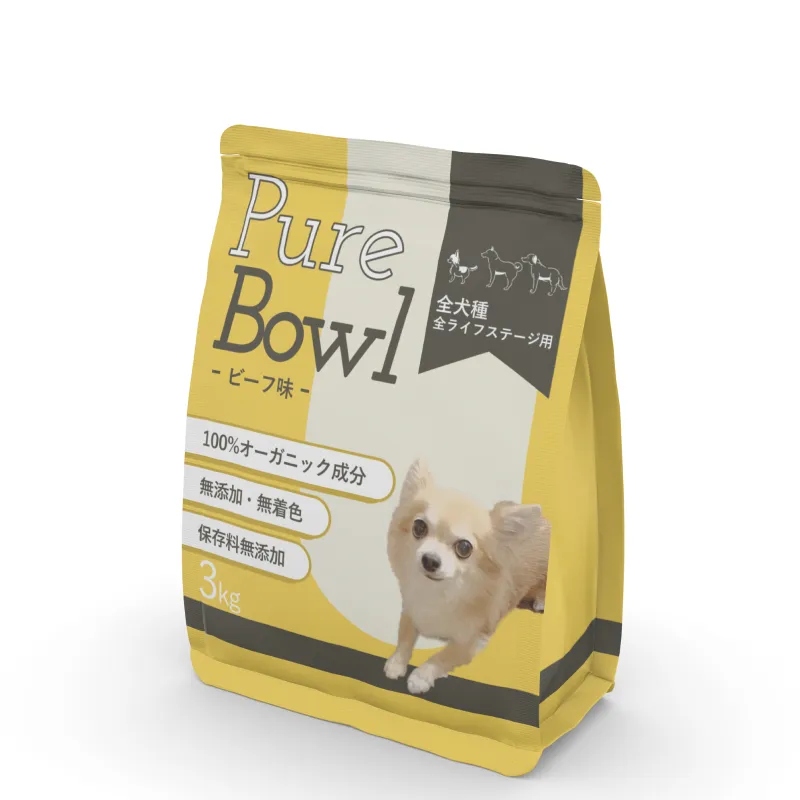 Pure Bowl ビーフ味
