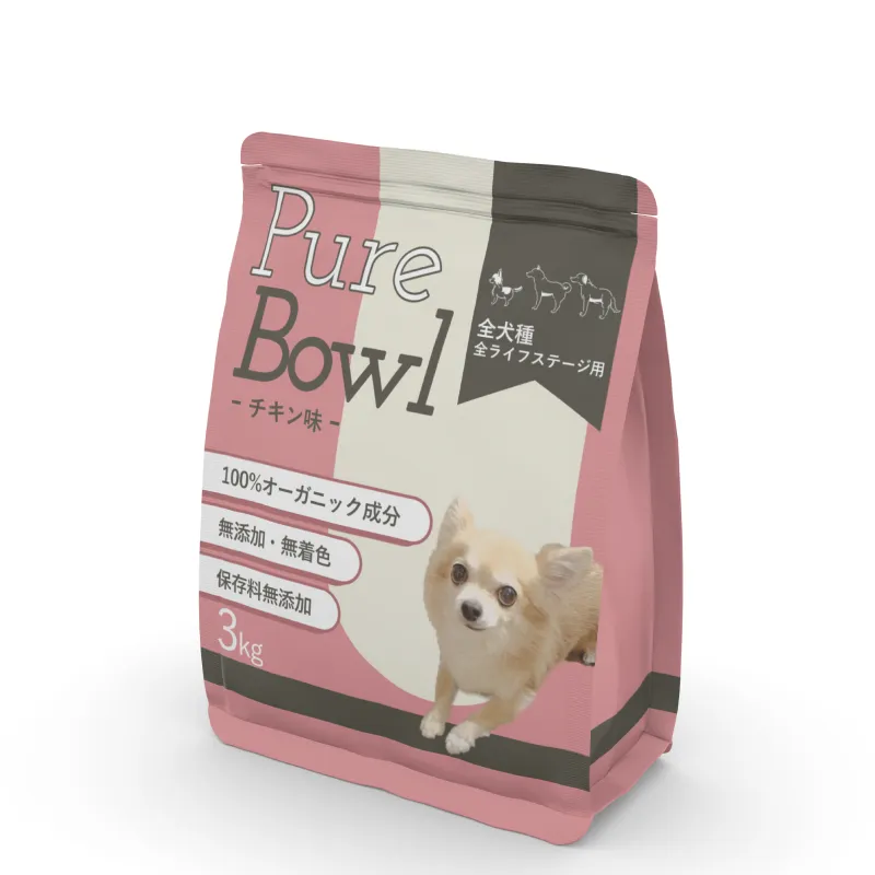 Pure Bowl チキン味