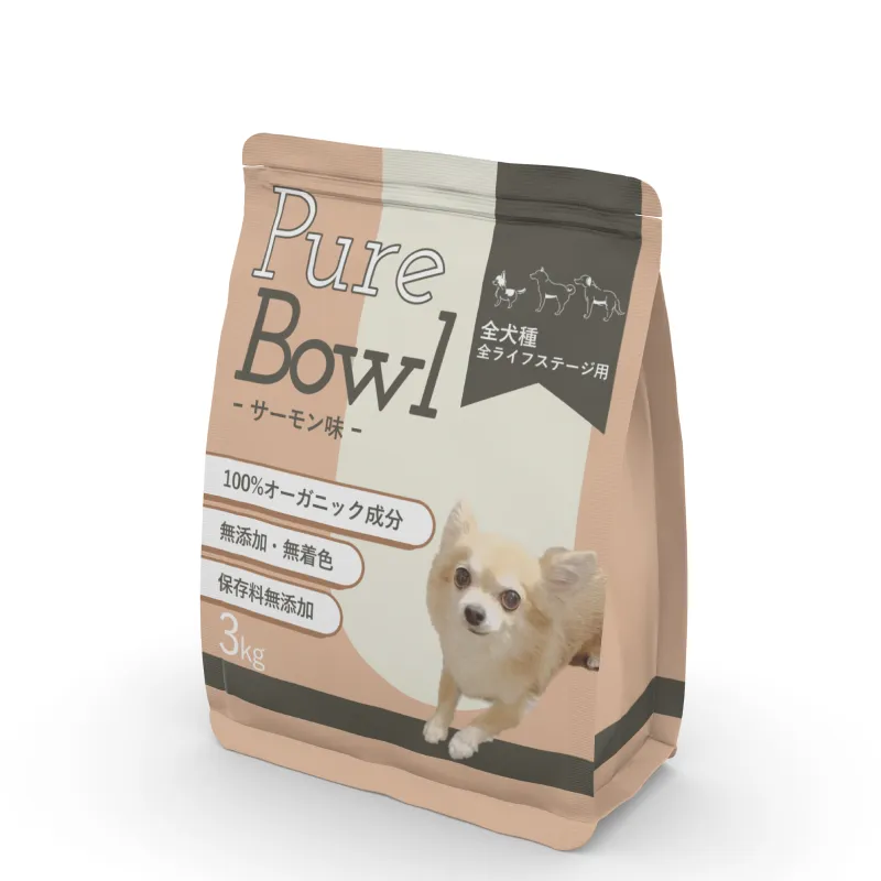 Pure Bowl サーモン味