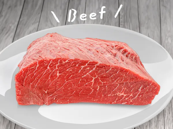 上質な国産牛肉